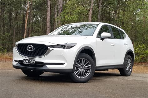 Mazda Cx 5 Review - Mazda CX 5 2019