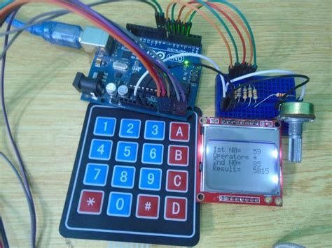 Arduino Uno Projects