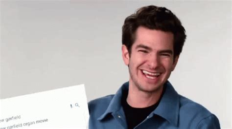 Andrew Garfield Laughing GIF - Andrew Garfield Laughing - Discover & Share GIFs