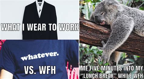 'Work From Home' Funny Memes and Jokes Trend Online as Employees Show the Hilarious Side of WFH ...