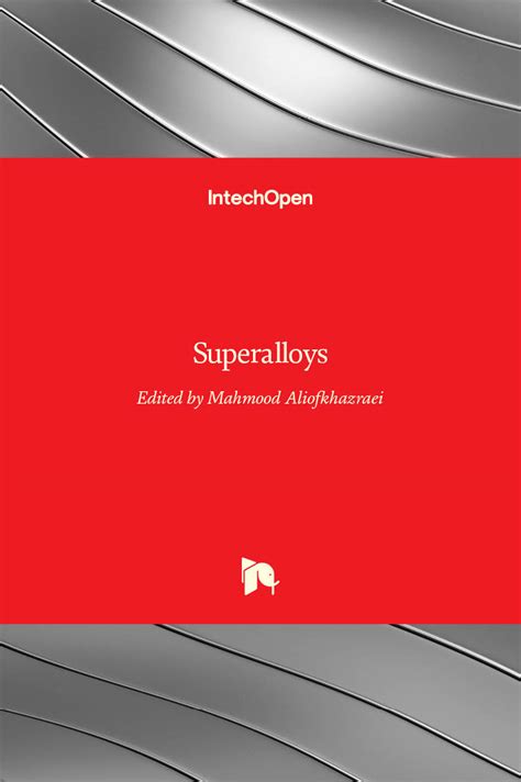 Superalloys | IntechOpen