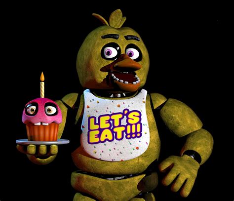 Chica | Five Nights at Freddy's Wiki | Fandom