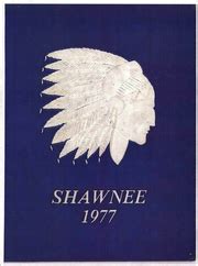 Shawsville High School - Shawnee Yearbook (Shawsville, VA), Covers 1 - 2