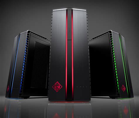 Omen By Hp 870 170na Gaming Desktop Intel Core I5 6400 8 Gb Ram 2 Tb | Free Download Nude Photo ...