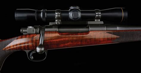 Lot Detail - (C) CUSTOM VZ-24 BOLT ACTION RIFLE WITH SCOPE