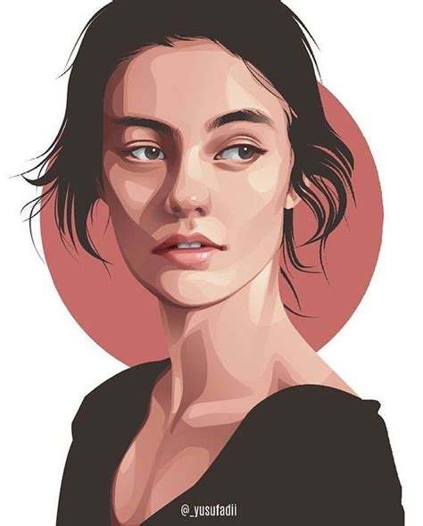 Ahnafseo: I will draw your photo into a vector art portrait for $5 on fiverr.com in 2021 ...