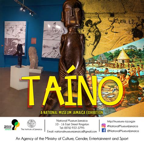 Current Exhibitions – Institute of Jamaica