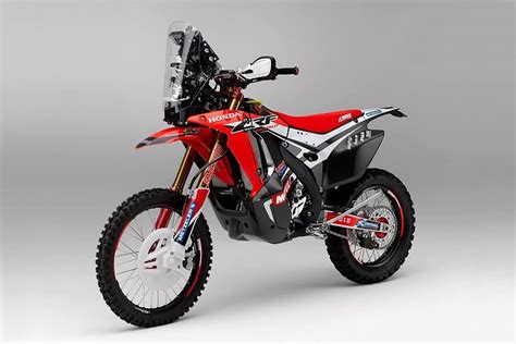 HONDA CRF450L RALLY CONCEPT BIKE: ADVENTURE BIKE SPOTLIGHT - Dirt Bike Magazine