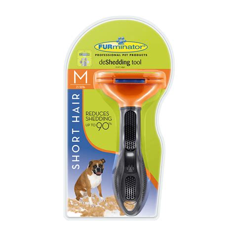 Buy Furminator Short Hair Medium Dog Online | Low Prices, Free Shipping