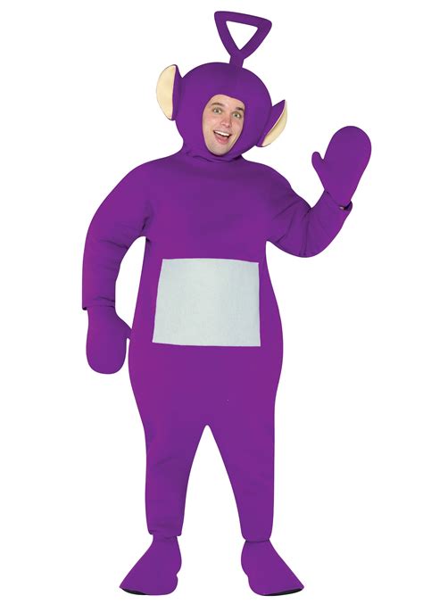 Teletubbies Tinky Winky Adult Costume