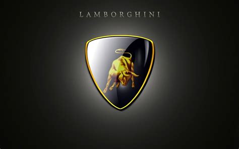 Lamborghini Logo wallpaper | 1920x1200 | #80050