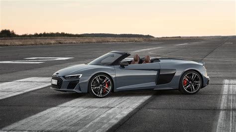 2018 Audi R8 V10 Spyder Specs & Photos - autoevolution