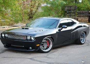 Dodge Challenger HEMI:picture # 15 , reviews, news, specs, buy car