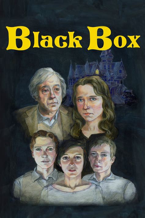 Black Box (2013) Cast & Crew | HowOld.co