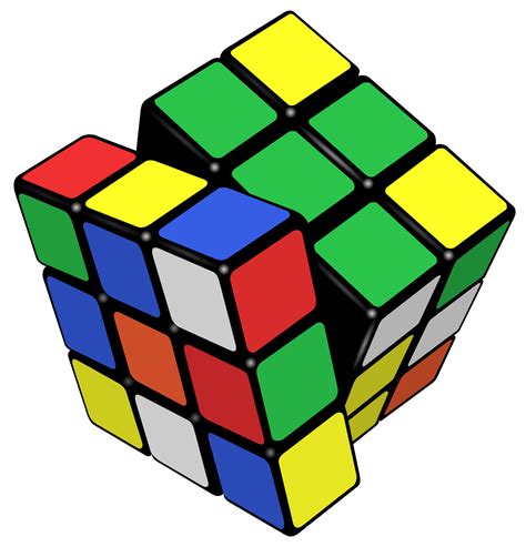 Rubik's Cube — Wikipédia