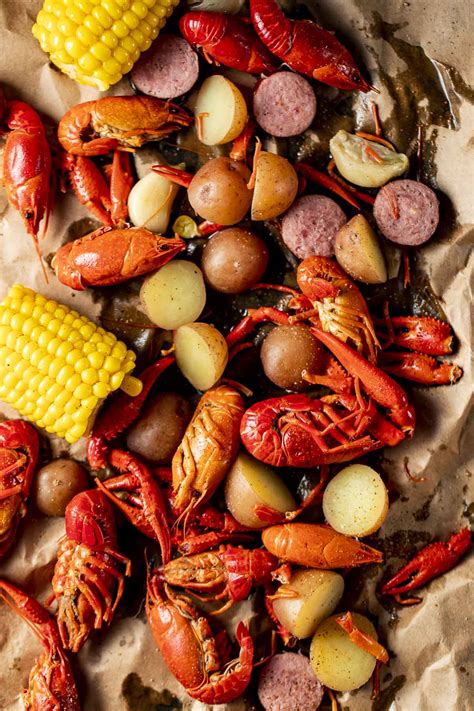 Recipes For Crawfish Boil | Besto Blog