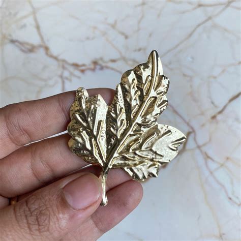 Metal Maple Leaf Cut out