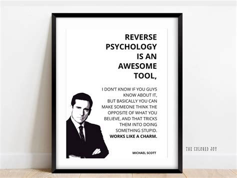 The Office TV Show Quotes Print Set, the Office Posters, Funny Gift for Office Fans, Michael ...