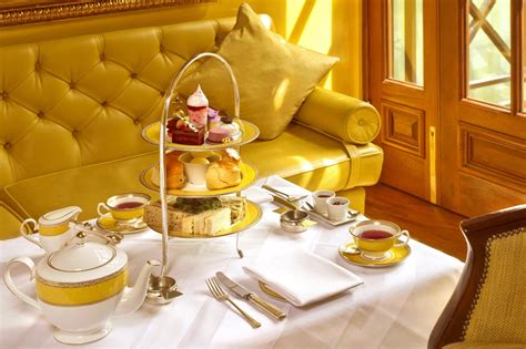 The 15 Best Afternoon Teas In London - London - The Infatuation