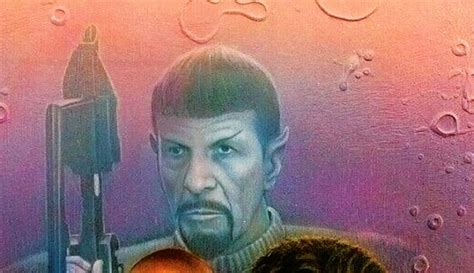 Spock (mirror) | Memory Beta, non-canon Star Trek Wiki | Fandom