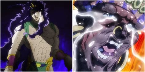 Jojo's Bizarre Adventure: 5 Ways The Pillar Men Were Fantastic Villains (& 5 They Were Lacking)