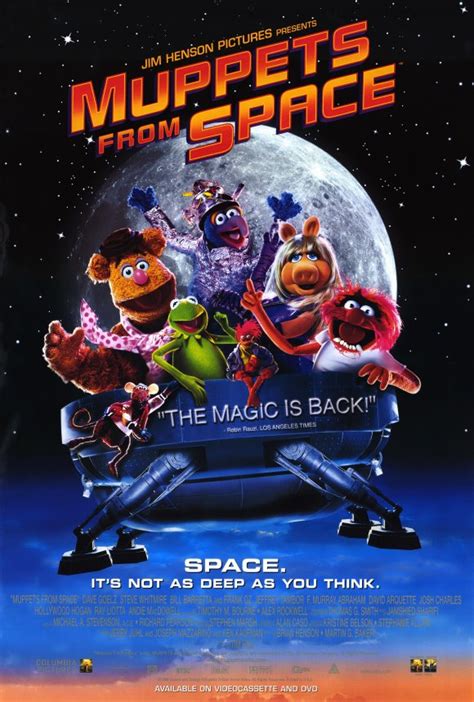 Muppets from Space (1999) | Soundeffects Wiki | Fandom