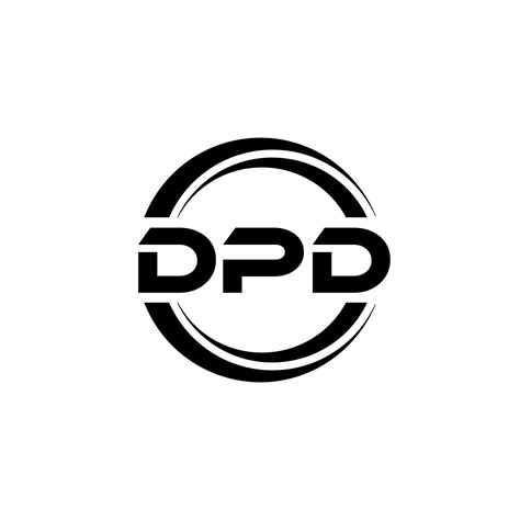 DPD Logo Design, Inspiration for a Unique Identity. Modern Elegance and ...