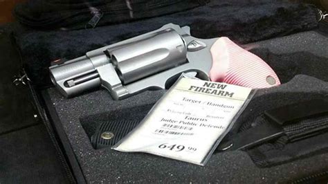 taurus-handguns-for-home-self-defense | Gun Reviews Handgun Testing Rifle Shotgun Reports ...