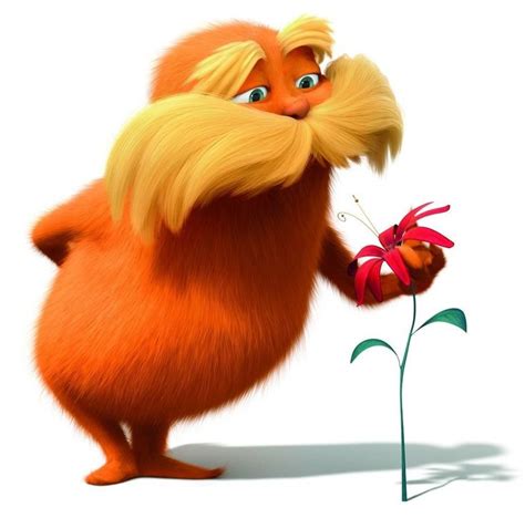 Dr Seuss The Lorax Movie Wall Print Poster Decor 32x24 | The lorax, The lorax characters ...