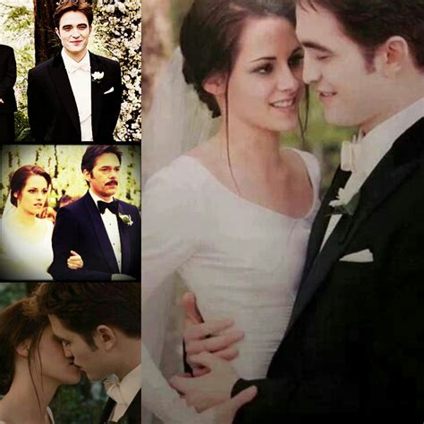 Edward, Bella and Charlie - Twilight Saga FOREVER