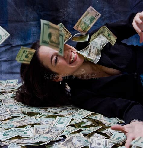 Rich woman stock photo. Image of business, wealth, female - 3953700