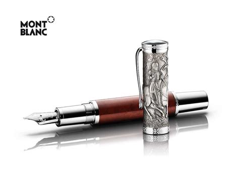 Top 10 Pen Brands In The World - Luxury And The Best Pen Brand of the world