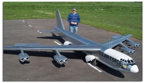 Giant Scale RC Airplanes - Unbelievably HUGE!