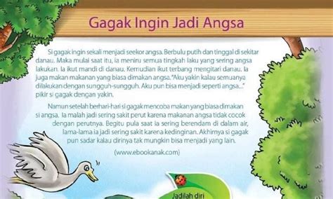 18 Contoh Dongeng Pendek untuk Anak yang Penuh Pesan Moral