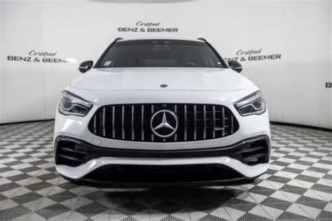 Used 2023 Mercedes-Benz GLA 45 AMG for sale in Scottsdale, AZ | VIN: W1N4N5DB1PJ468666