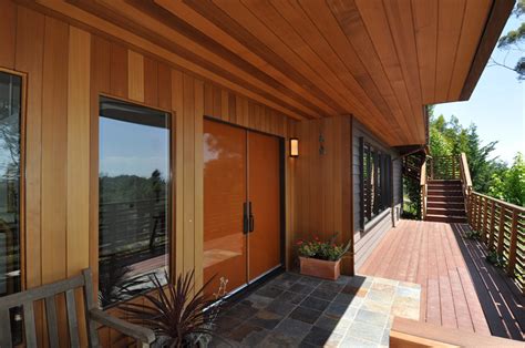 Western Red Cedar Siding & Paneling - Arc Wood & Timbers