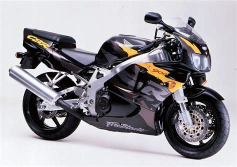 HONDA CBR900RR Fireblade (1996-1999) Specs, Performance & Photos - autoevolution