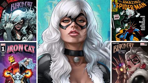 Total 58+ imagen spiderman and black cat comics - Abzlocal.mx