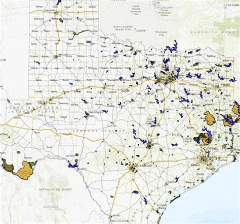 Texas County Gis Map - Free Printable Maps