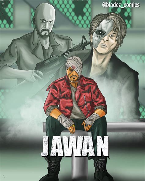 Jawan by Bladezcomics on DeviantArt