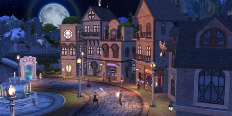 The Sims 4: Magic Realm Guide