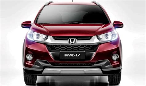 Honda WR-V launching today: WRV Diesel and Petrol Price in India ...