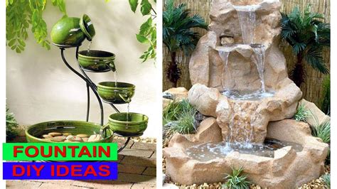 Fountain Design Creative Ideas - Amazing Fountain for Garden - Gardening Chronicle