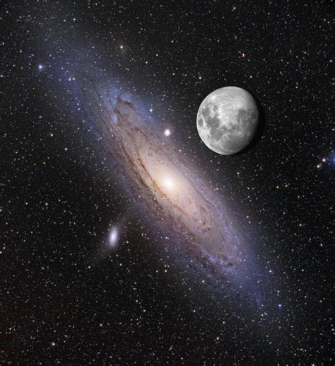 EarthSky | Andromeda and Milky Way galaxies are merging