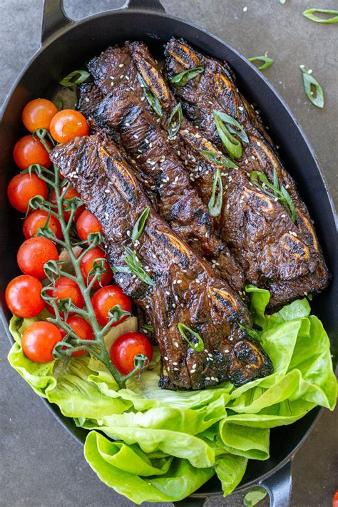 Beef Short Ribs Recipe Hey Grill | Deporecipe.co