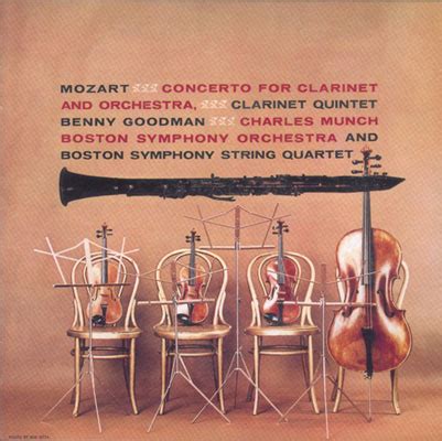 Mozart: Clarinet Concerto & Clarinet Quintet : Mozart (1756-1791) | HMV&BOOKS online : Online ...