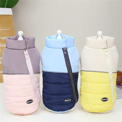 Puppy Dog Clothes 2022 Designer Luxury Autumn And Winter Dog Coat Waterproof Dog Jacket For ...