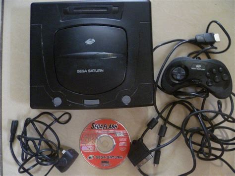 SEGA SATURN CONSOLE COMPLETE | in Atherton, Manchester | Gumtree