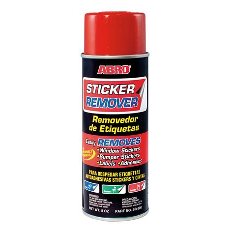 Sticker & Adhesive Remover - ABRO