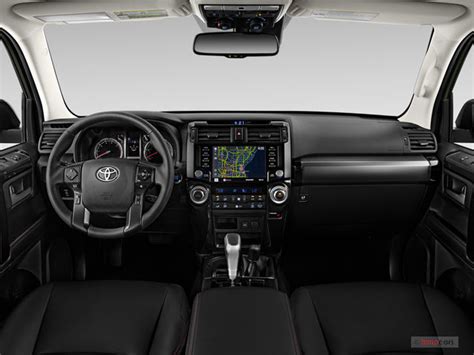 2020 Toyota 4Runner: 61 Interior Photos | U.S. News